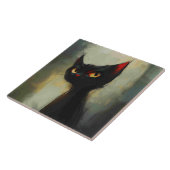 黒忍者猫を知っている タイル (側面)