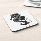 黒怒のシーホース コースター (左側)