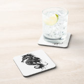 黒怒のシーホース コースター (右側)