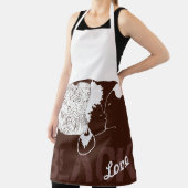 黒恋 エプロン (インサイチュ)