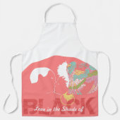 黒恋 エプロン (正面)