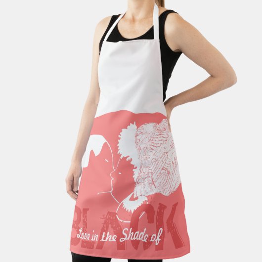 黒恋 エプロン (インサイチュ)