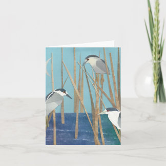 黒戴冠させた夜鷲 カード