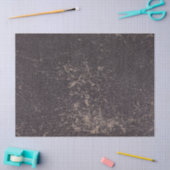 黒擦り切れた革の背景 薄葉紙 (クラフト)