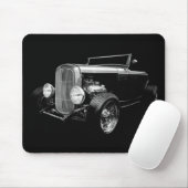 黒改造 マウスパッド (マウス)