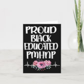 黒教育Pmhnp精神医学ナース演習 カード (正面)