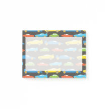 黒数々の色レースカー