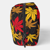 黒日本ののカエデ模様 ドップキット (右)