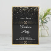 黒星エレガント続招 招待状 (スタンド正面)