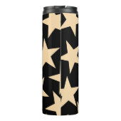 黒星天球水和必須 タンブラー (裏面)