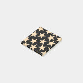 黒星天空の宇宙デスクの必需品 ポストイット (アングル)