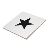 黒星 タイル (側面)