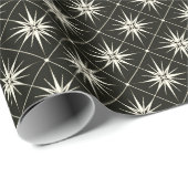 黒星 ラッピングペーパー (ロールコーナー)