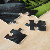 黒曜石 ジグソーパズル (側面)