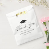 黒書エレガントの卒業ありがとう フェイバーバッグ (封をした状態)