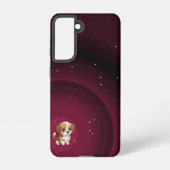 黒最高の金金取引😻🐾⋆°| -70% 🐾 ˖°🐕 SAMSUNG GALAXYケース (裏面)