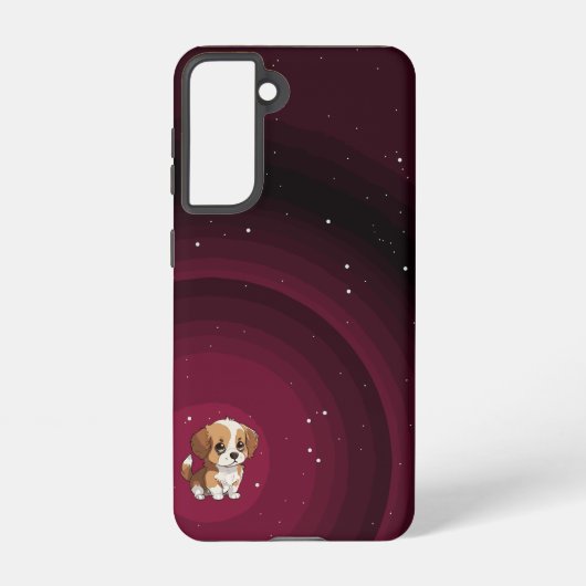 黒最高の金金取引😻🐾⋆°| -70% 🐾 ˖°🐕 SAMSUNG GALAXYケース (裏面)