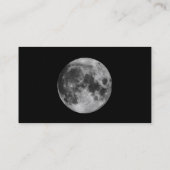 黒月と白月 名刺 (裏面)