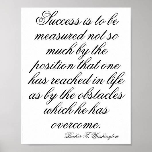 黒月ウォールインスピレーション、やる気を起こさせる引用文、 ポスター (正面)