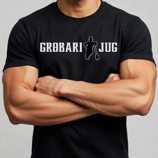 黒服の南 Tシャツ