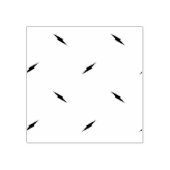 黒木アートスタンプ ラバースタンプ (インプリント)