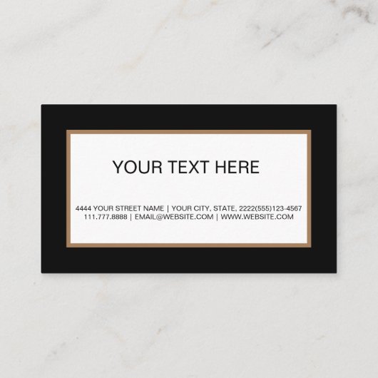 黒木モダンVIPカード部会員 名刺 (裏面)