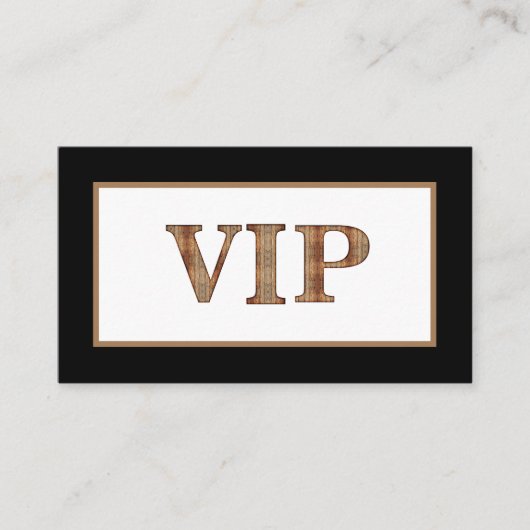 黒木モダンVIPカード部会員 名刺 (正面)