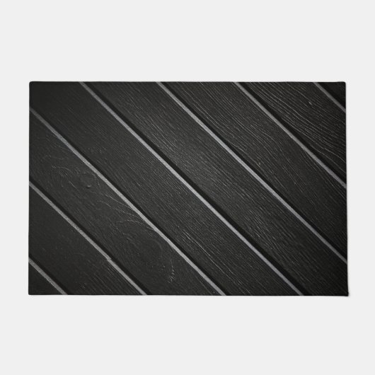 黒木 ドアマット (正面)