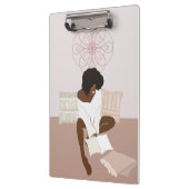 黒本好き クリップボード (左)