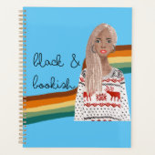 黒本好き プランナー手帳 (正面)