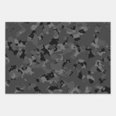 黒束 ラッピングペーパーシート (正面2)