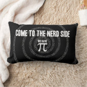 黒来でPiのおたく側へ ランバークッション (ブランケット)