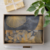 黒東洋金ゴールド 薄葉紙 (ギフト)