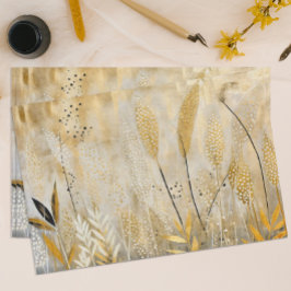 黒東洋金ゴールド 薄葉紙