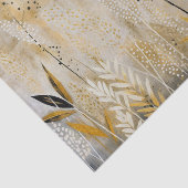 黒東洋金ゴールド 薄葉紙 (詳細)