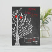 黒板のテーマ 招待状 (スタンド正面)