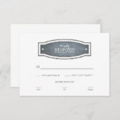 黒板のバッジの応答カード 出欠カード (正面/裏面)