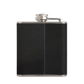 黒板のフラスコ フラスク (裏面)