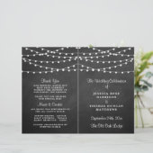 黒板の上に糸が結婚灯る (スタンド正面)