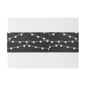 黒板の上に糸が結婚灯る 招待状ベリーバンド (裏面例)