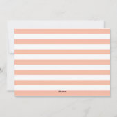 黒板の休日の写真のクリスマスは珊瑚を望みます シーズンカード (裏面)