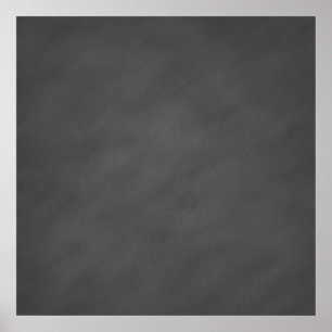 黒板の灰色の背景の灰色の黒板の黒 ポスター