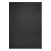 黒板の葉エスコート座席表 テーブルナンバー (裏面)