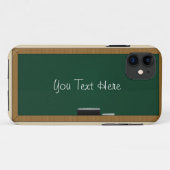 黒板のiPhone 5の場合 Case-Mate iPhoneケース (裏面(横))