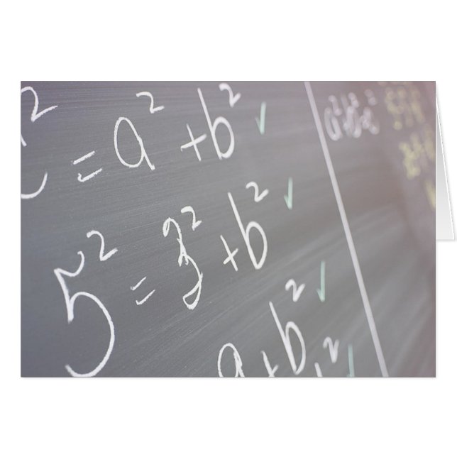 黒板を閉じる (正面横)