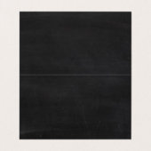 黒板イヤリングホルダー、ジュエリー表示カード 名刺 (内部フラット)