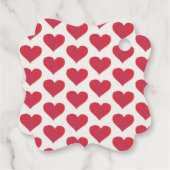 黒板イラストの完璧なブレンド ファビュラス タグ (裏面)