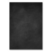 黒板ウェディングレセプションカード テーブルナンバー (裏面)