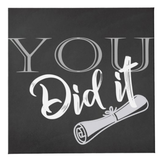 黒板カスタム卒業写真キューブ フォトキューブ (右)