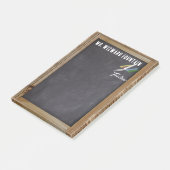 黒板カラーチョークパーソナライゼーション先生 | ポストイット (アングル)